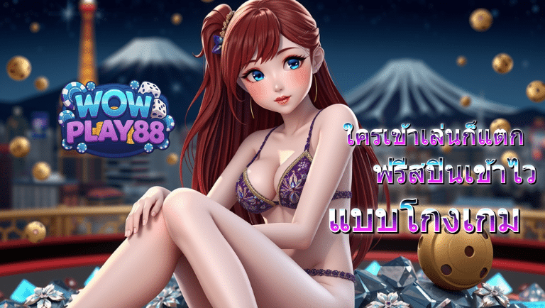 wowplay88 สมัครฟรี